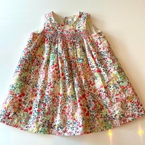 Bonpoint dress - worn once, size 3